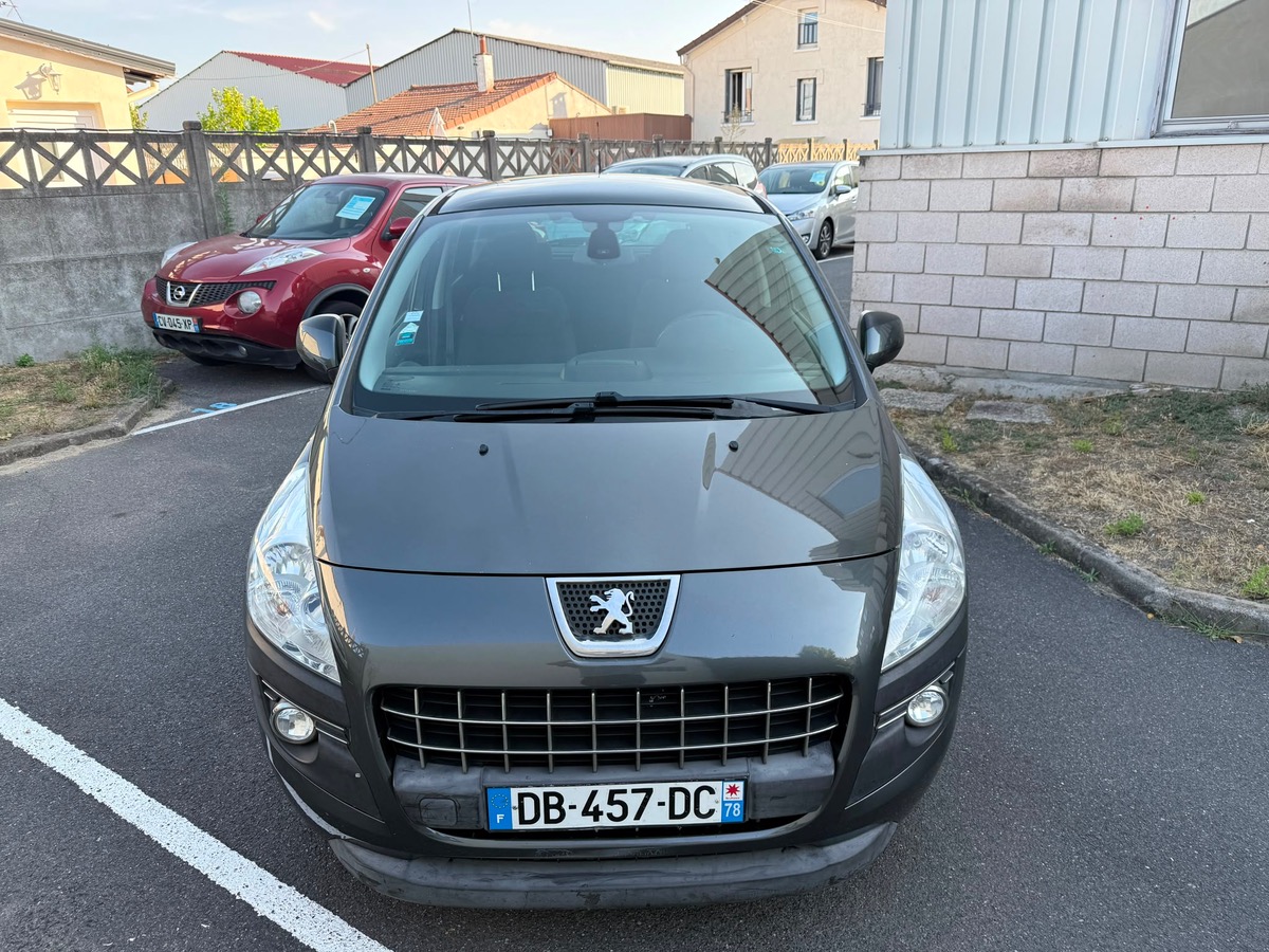 Peugeot 3008 1.6 HDI 115 CV allure garantie 6 mois