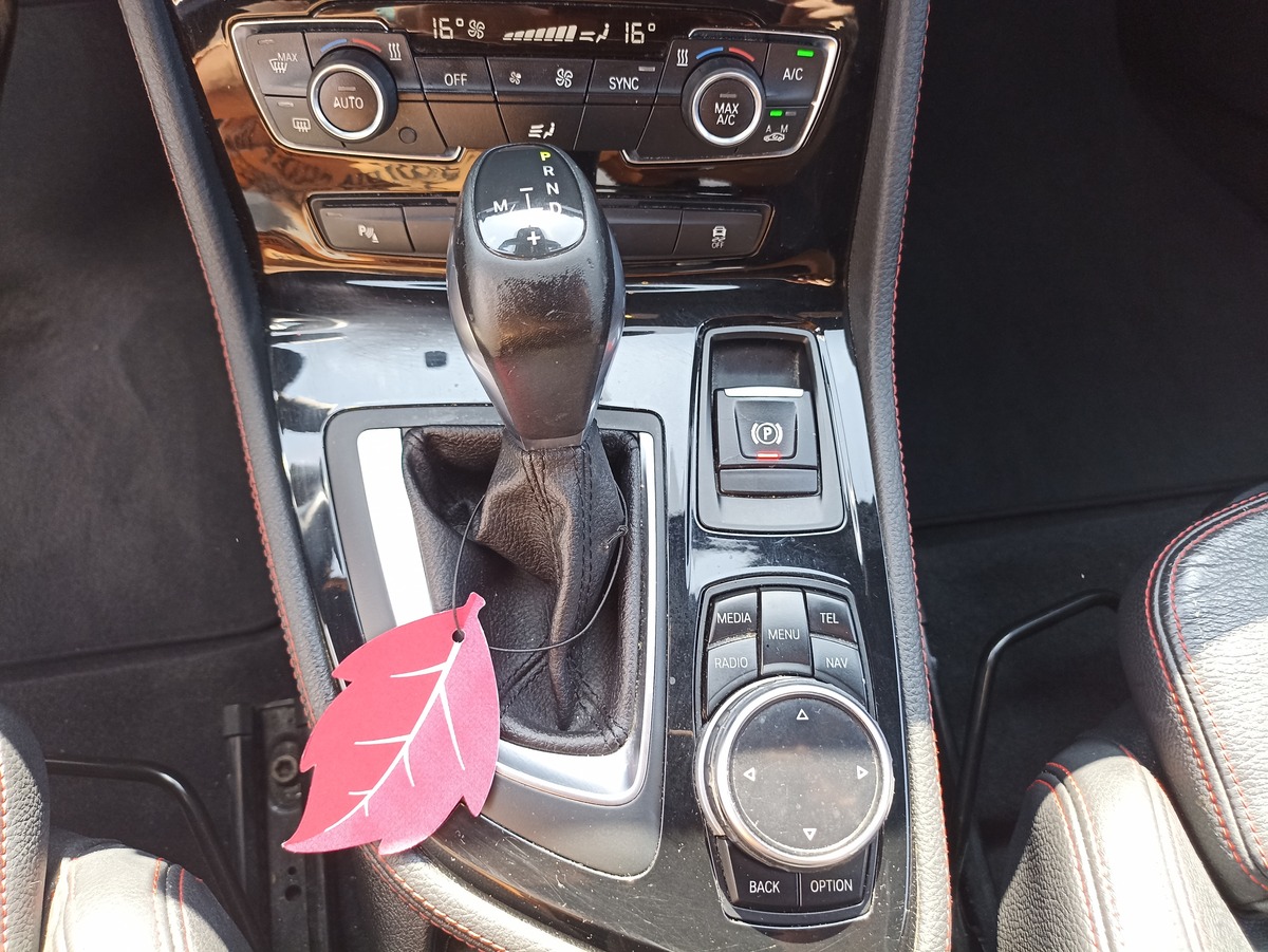 Bmw 218D GRAN TOURER M SPORT BVA8