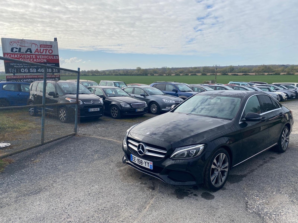 Mercedes Benz Classe C 2.2 cdi  09/2016