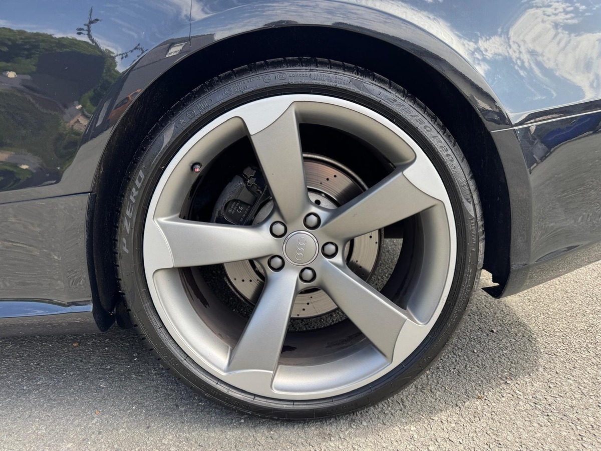 Audi RS5 4.2 V8 FSI 450cv Quattro - Carbone - Garantie