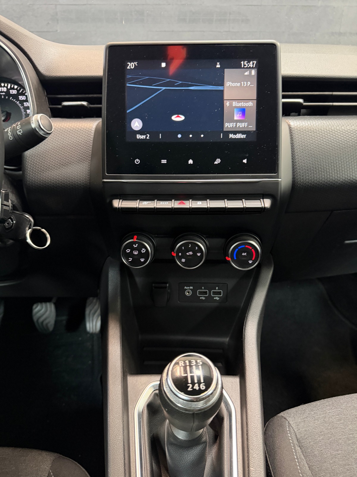 RENAULT Clio 5 (V) 1.5 DCi 85 ch