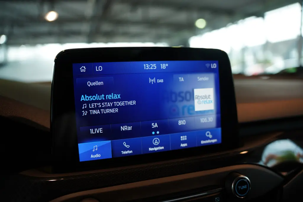 Ford Focus SW IV 2.3 EcoBoost 280ch ST/VO Allemand/Malus 9000e