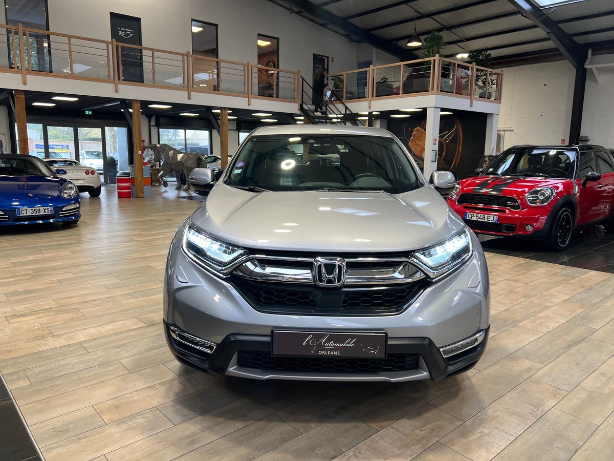 Honda CR-V V 2.0 I-MMD 2WD ELEGANCE + ATTELAGE