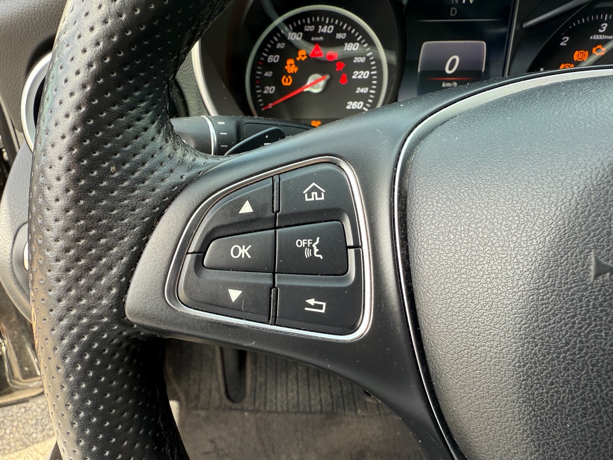 Mercedes-Benz Classe C (205) Berline 220 CDi 2.1 CDI 7G-TRONIC+ BlueTEC 170 cv, Suivi complet