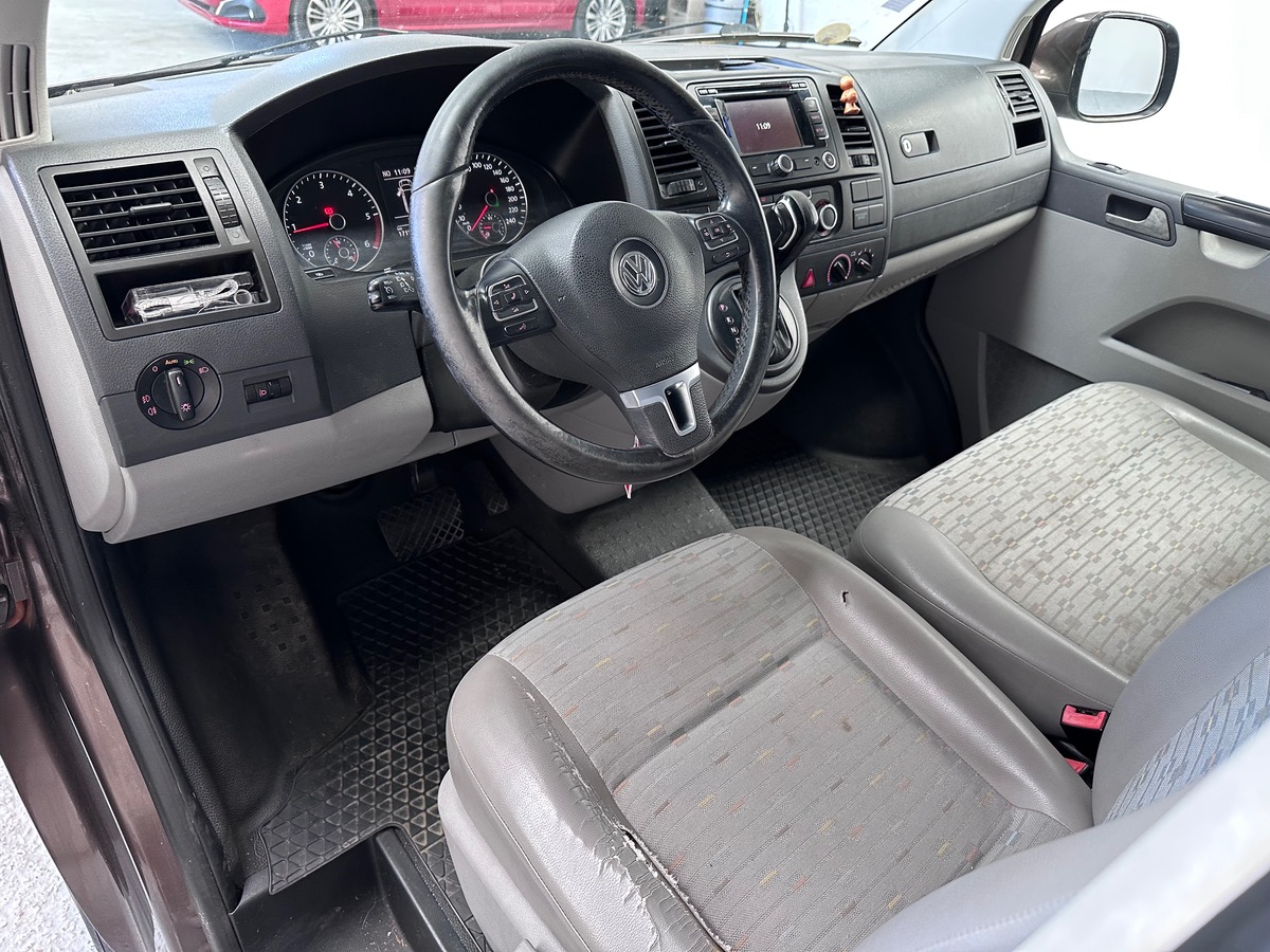 Volkswagen Transporter V 2.0 TDI 180 L2H1 3.0T DSG