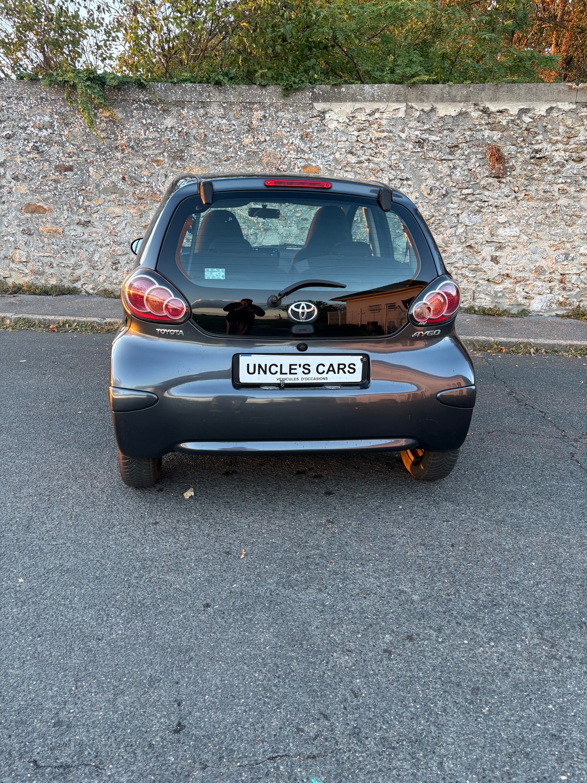 Toyota Aygo confort 1.0 vvti 68ch