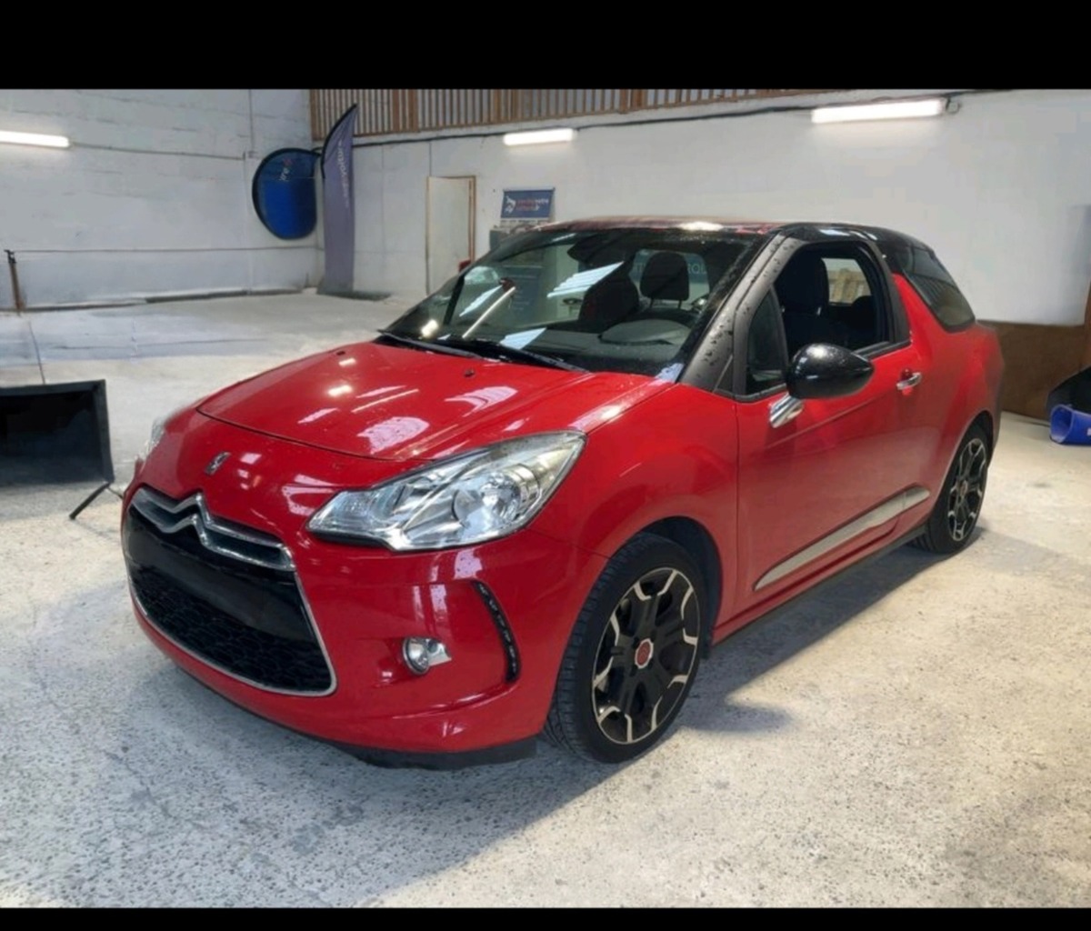 Citroën DS3 1.2 VTI 82 CHIC