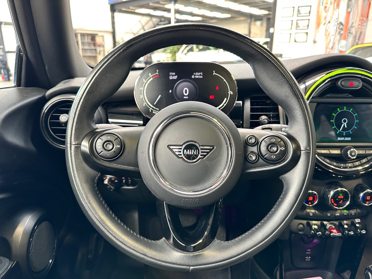 Mini Mini III (F56) 1.5 One 102 Edition Greenwich BVA7 3P