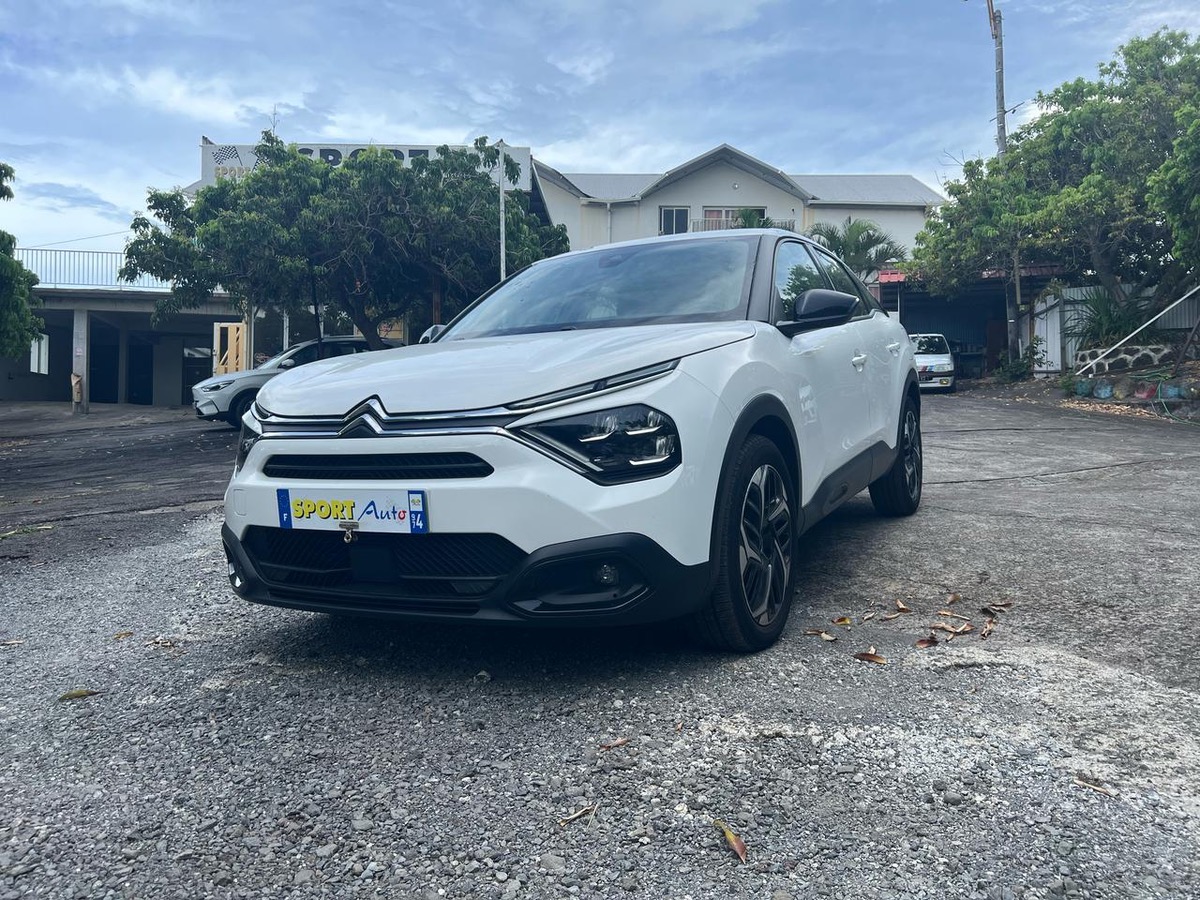 Citroën C4 1.5 bhdi