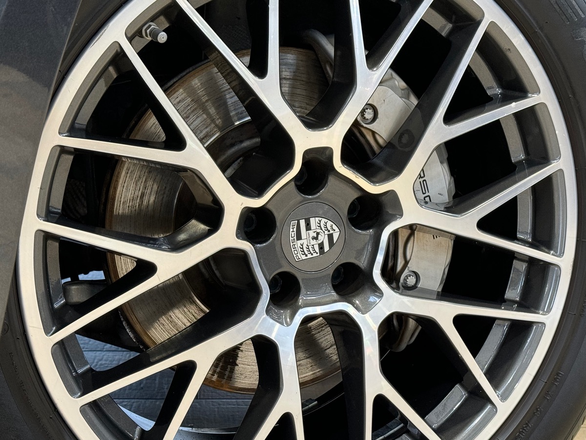 Porsche Macan S DIESEL 3.0 V6 258CV TO / PDLS+ / JANTES RS SPYDER 1ERE MAIN zz