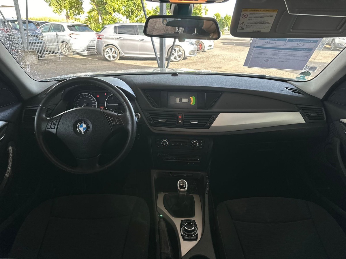 Bmw X1 sdrive18
