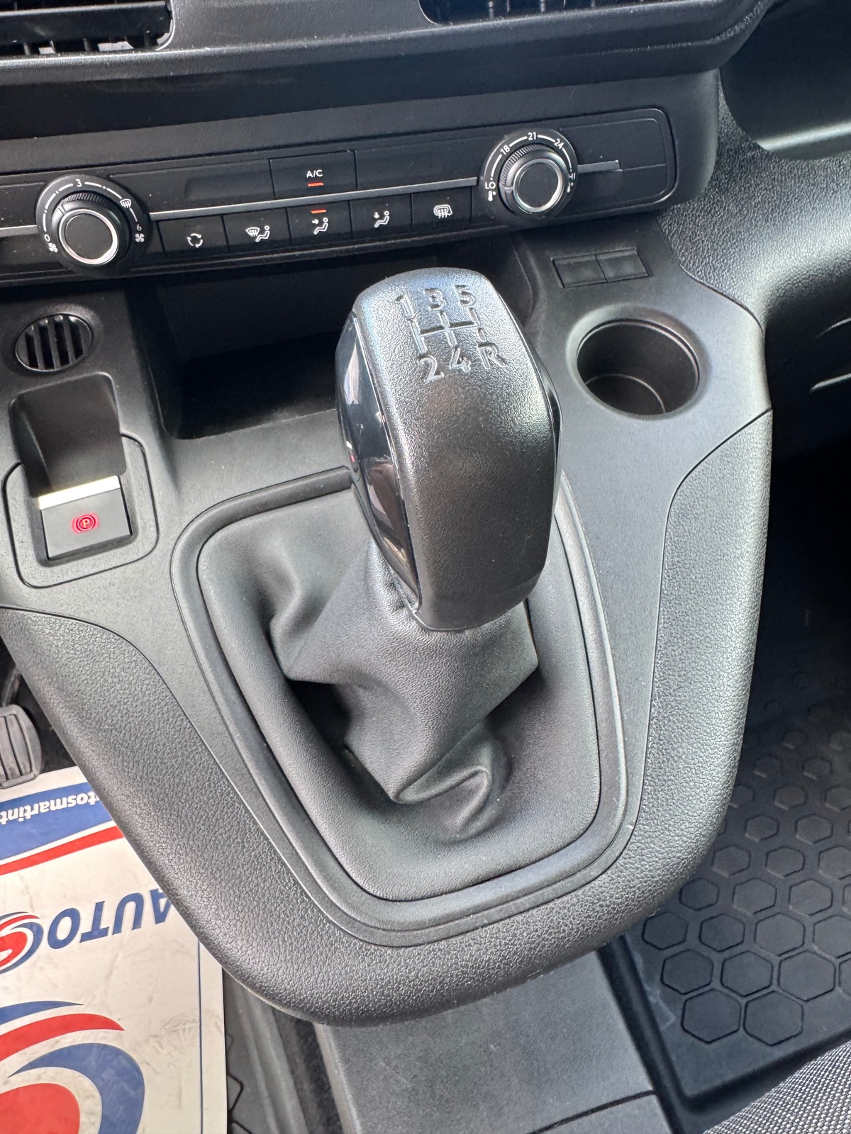 Citroën Berlingo 1.5 BHDI 100CH DRIVER / 1 ÈRE MAIN