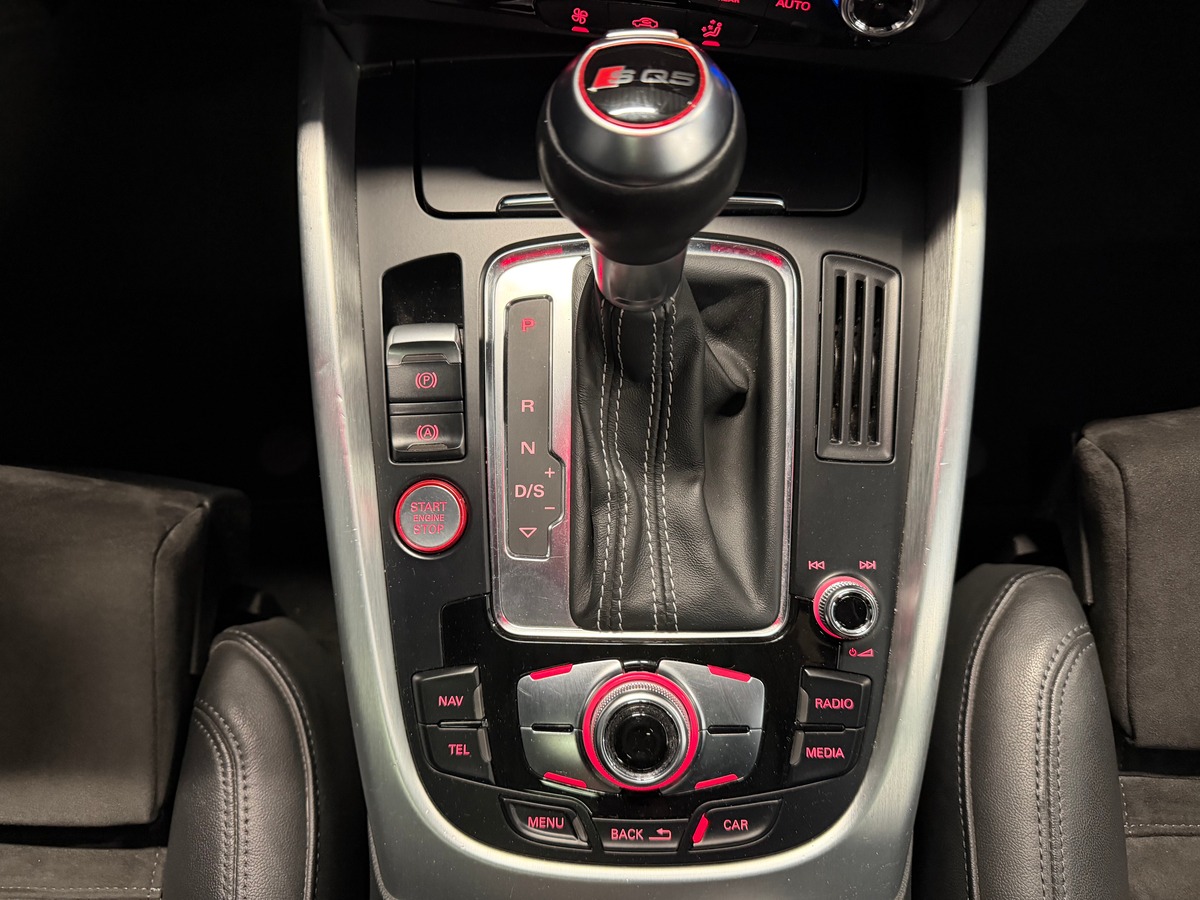 Audi SQ5 3.0 V6 BITDI 313CH QUATTRO Toit Panoramique Ouvrant / Sono Bang & Olufsen / Caméra de Recul