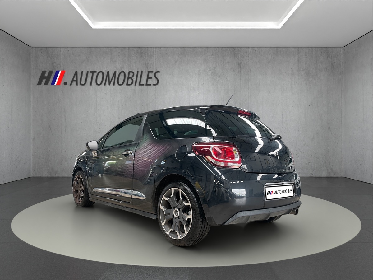 DS DS3 1.2 VTi S&S 110CH - FINITION DARK LIGHT - SEGMENTATION/BOUGIES/KIT JOINTS DISTRIB NEUFS
