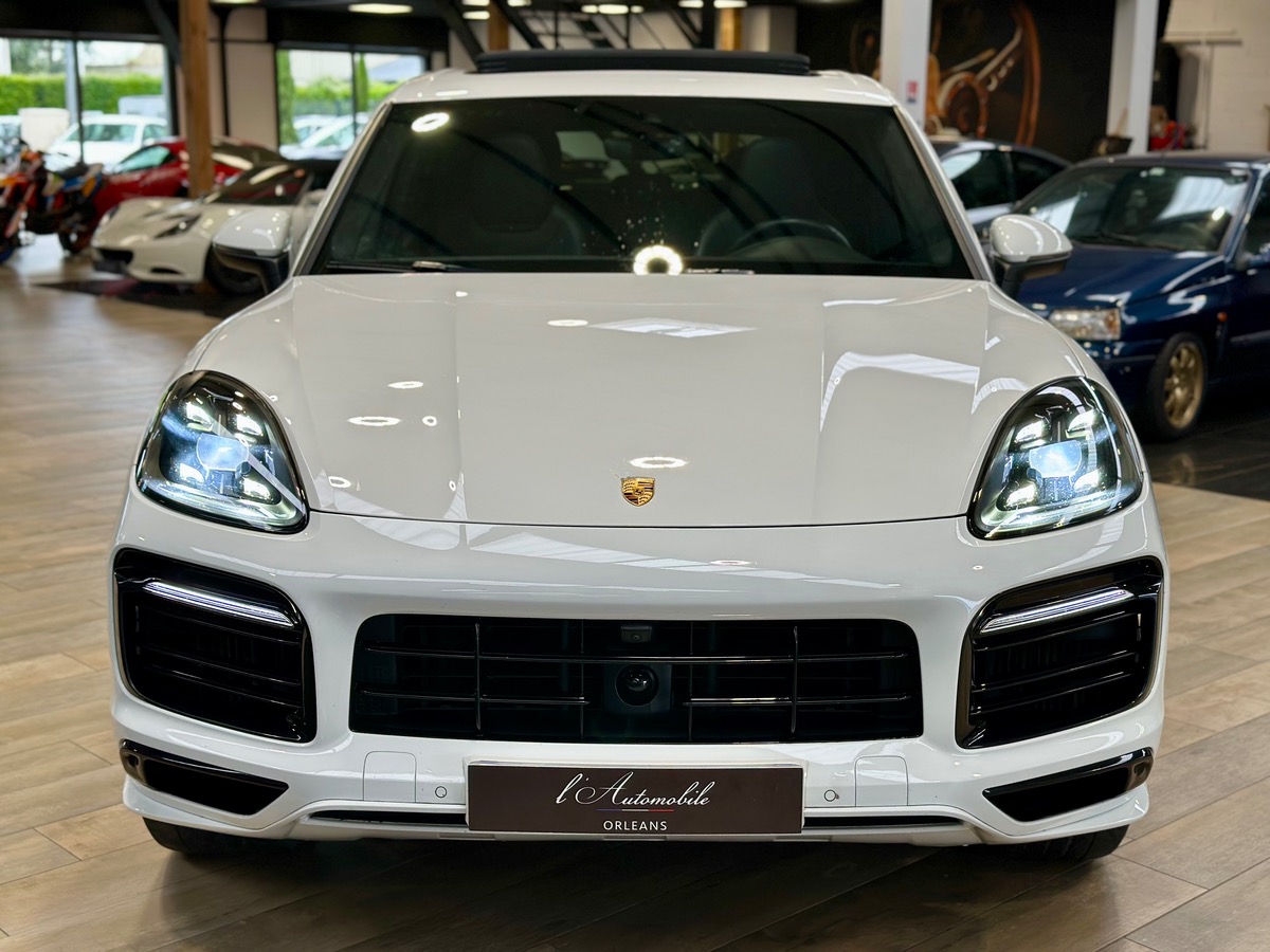 Porsche Cayenne III 3.0 V6 462CV E-Hybride Options ++++ b