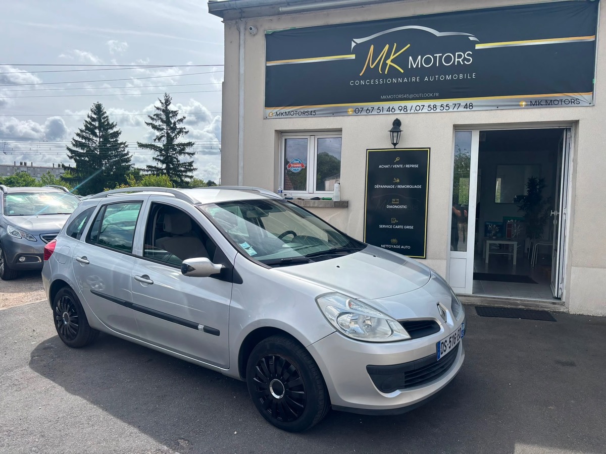RENAULT Clio