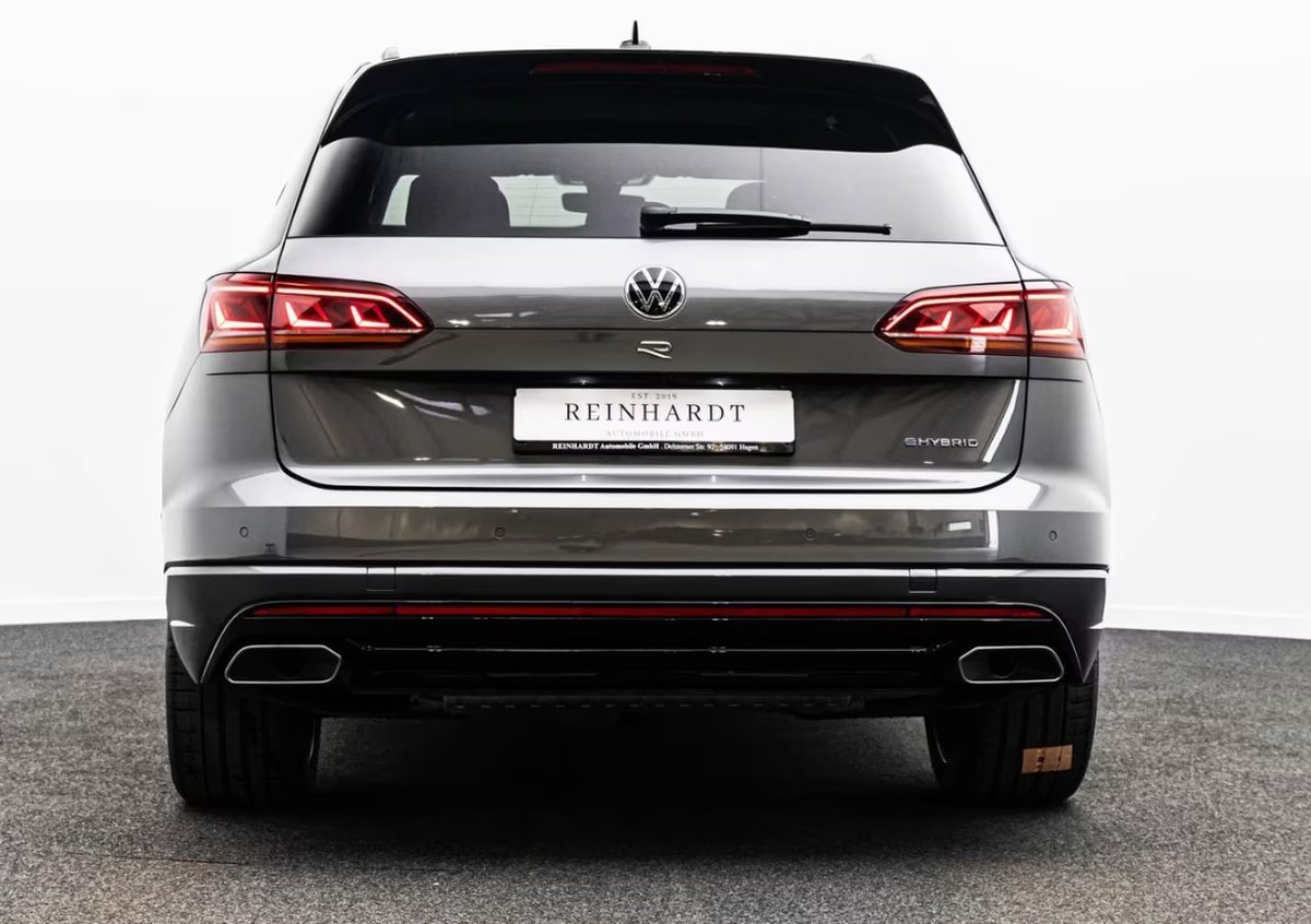 Volkswagen Touareg 3.0 TSI eHybrid 462ch R 4Motion BVA8/Toit ouvrant/Matrix