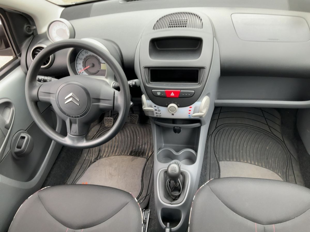 Citroën C1 1.0i 12v 68 Confort