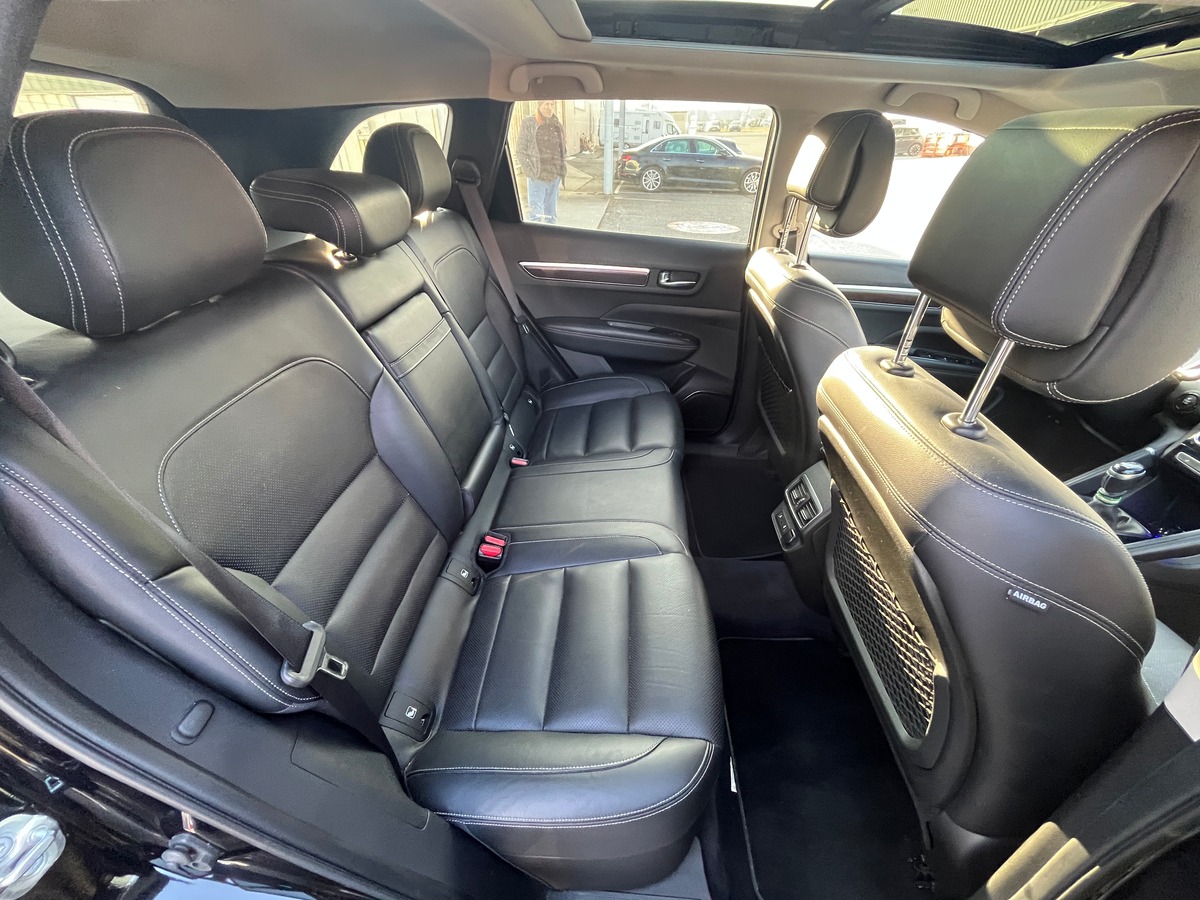 RENAULT Koleos 1,6 dci 130ch INTENSE, SUIVI COMPLET, SIEGES CHAUFFANT, VOLANT CHAUFFANT, CAMERA,