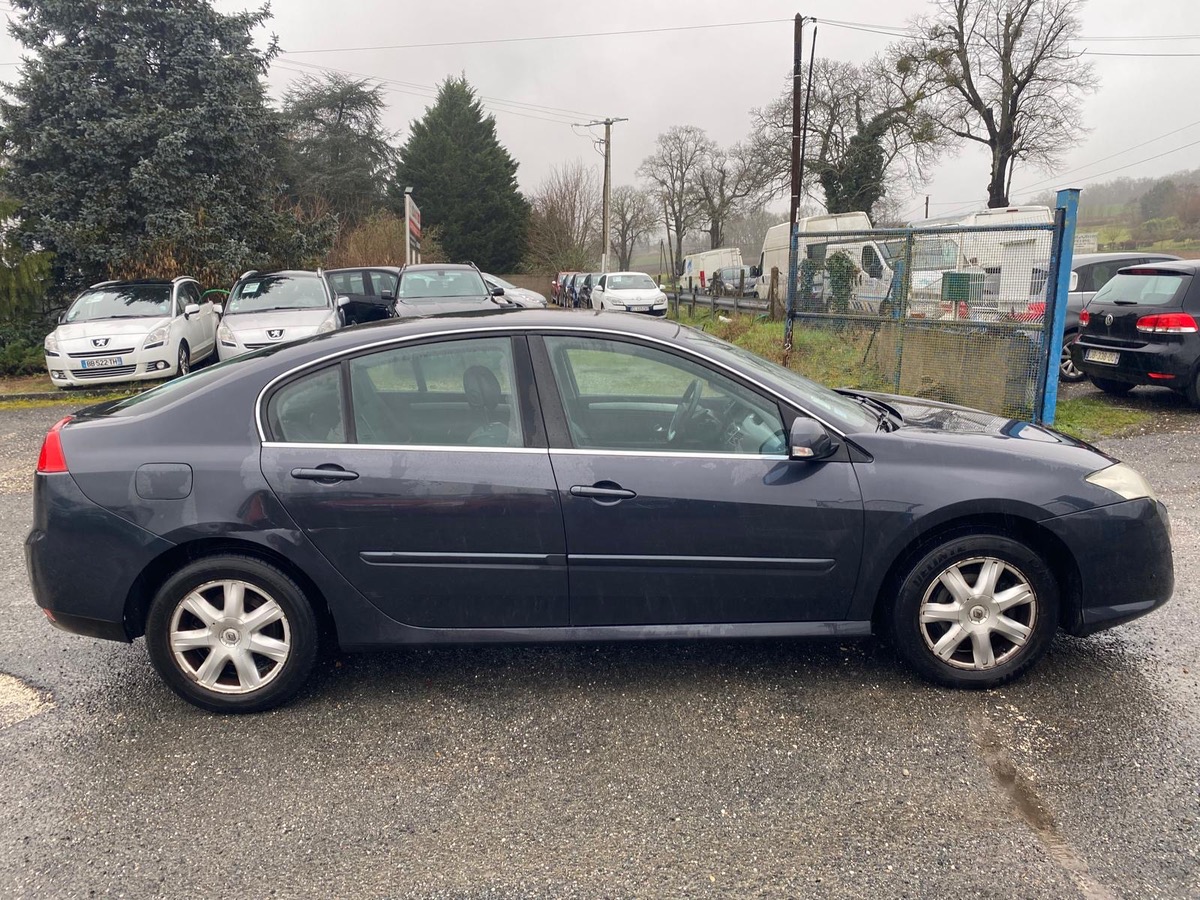 RENAULT Laguna 2.0 dci 150cv dynamique