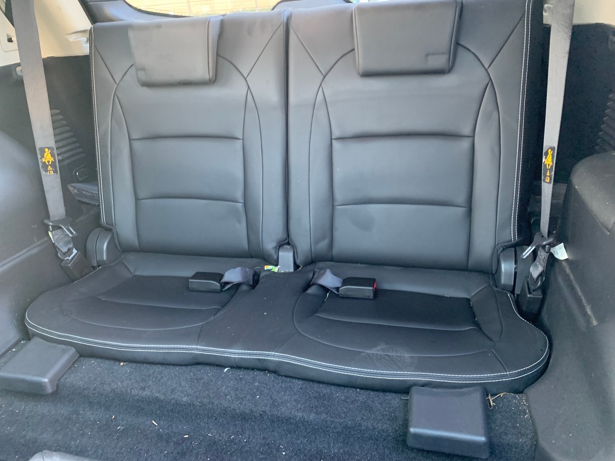 Nissan Qashqai+2 130 ch | 1.6 DCI | 7 Places | Toit Panoramique | GPS | Caméra de recul | Jantes 18'