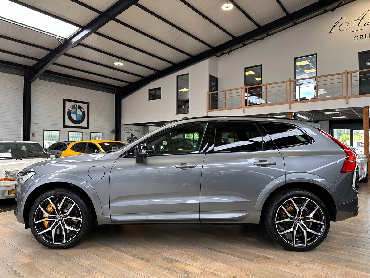 Volvo XC60 T8 AWD 318 + 87 POLESTAR Engineered Geartronic / ATTELAGE / HARMAN KARDON