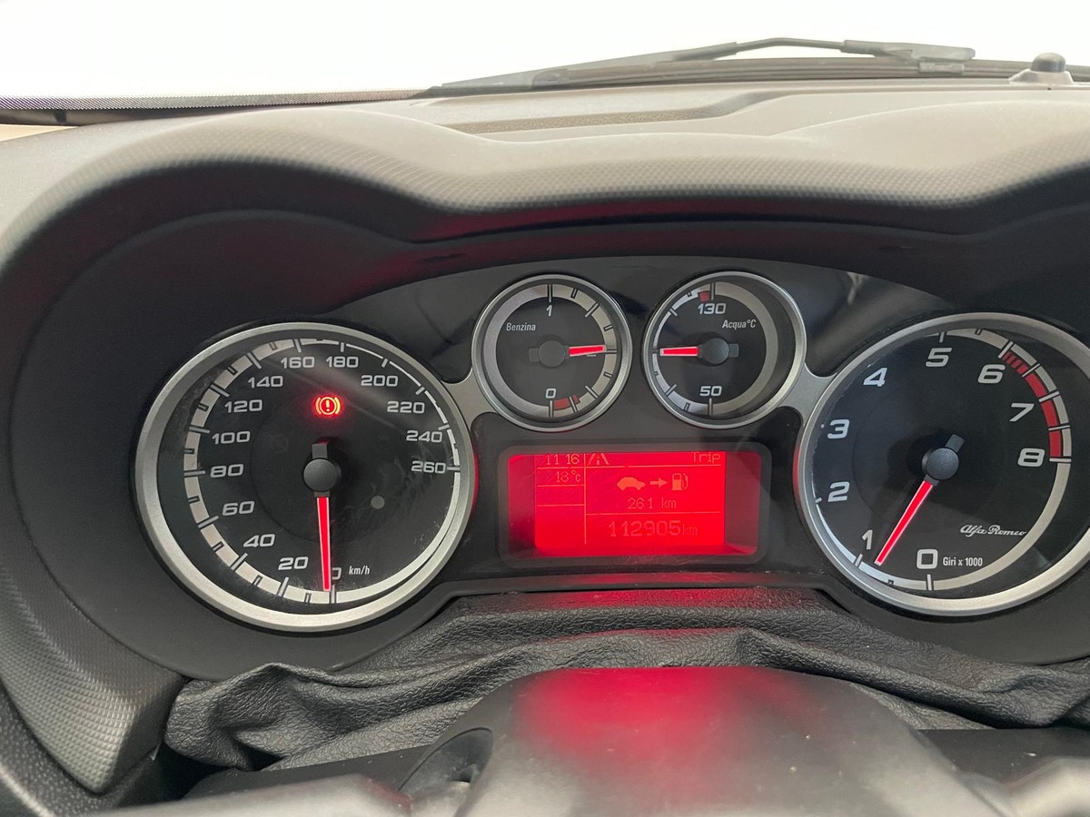 Alfa Romeo Mito 1.4  MPI  78 SPRINT