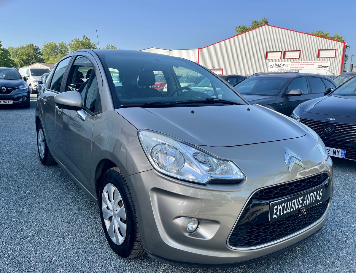 Citroën C3