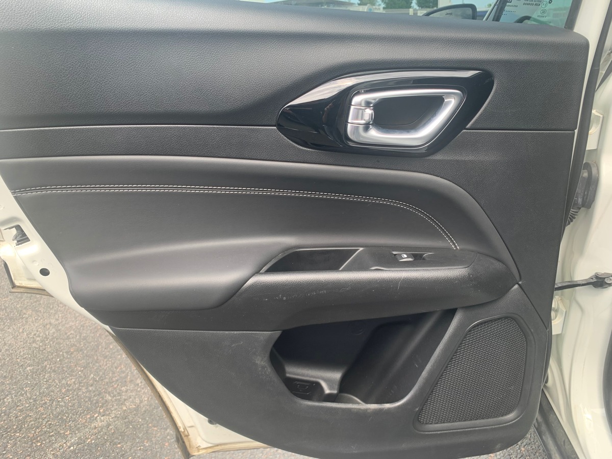 Jeep Compass 190 ch | Limited | Apple car Play | Caméra de recul | Régulateur de vitesse adaptatif