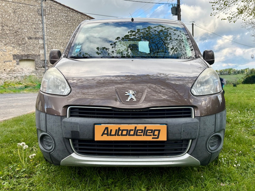 Peugeot Partner TEEPEE 1.6 HDI 92CV - DISTRIBUTION FAIT
