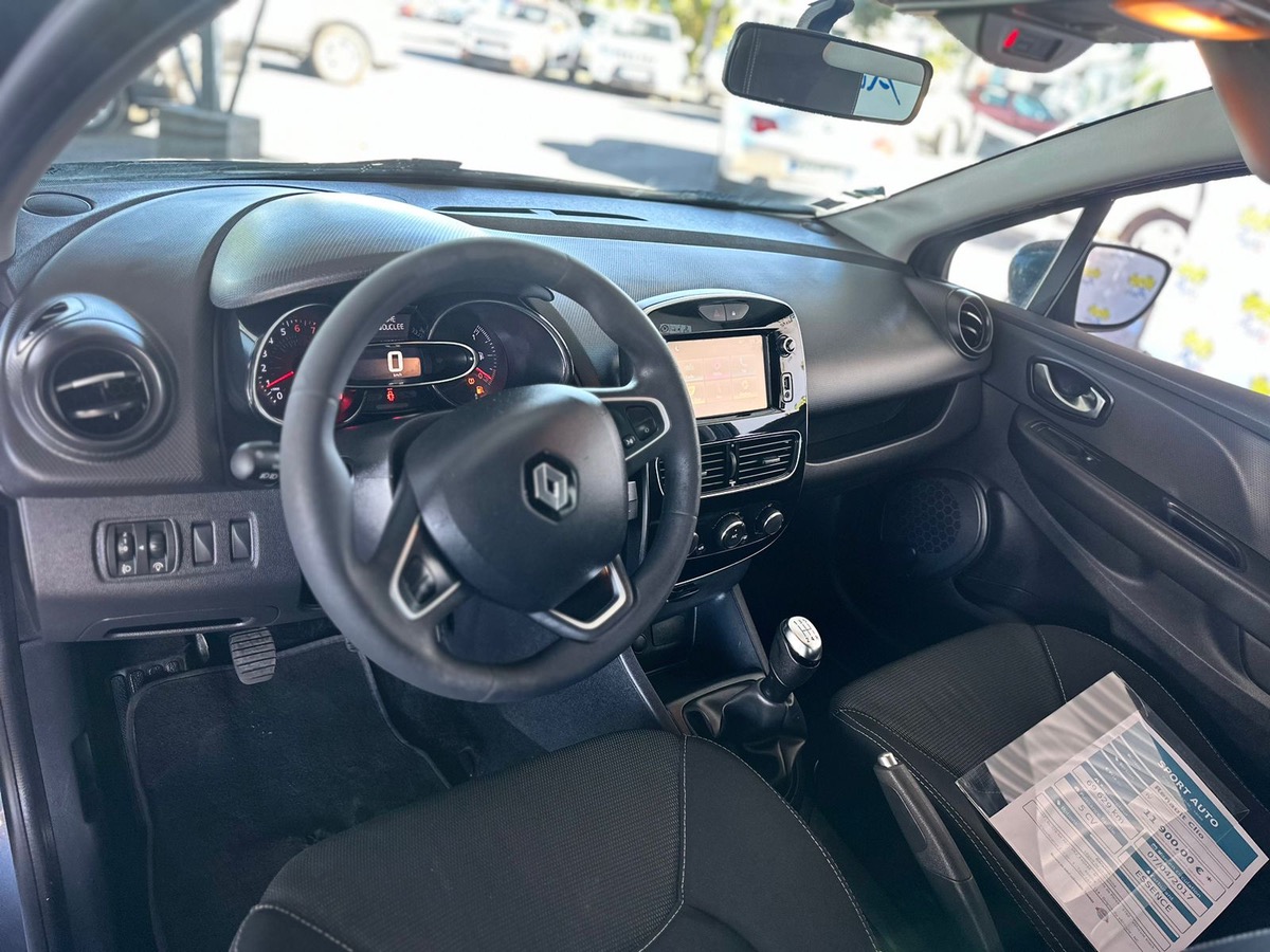 RENAULT Clio 4 50000KM SPORT AUTO
