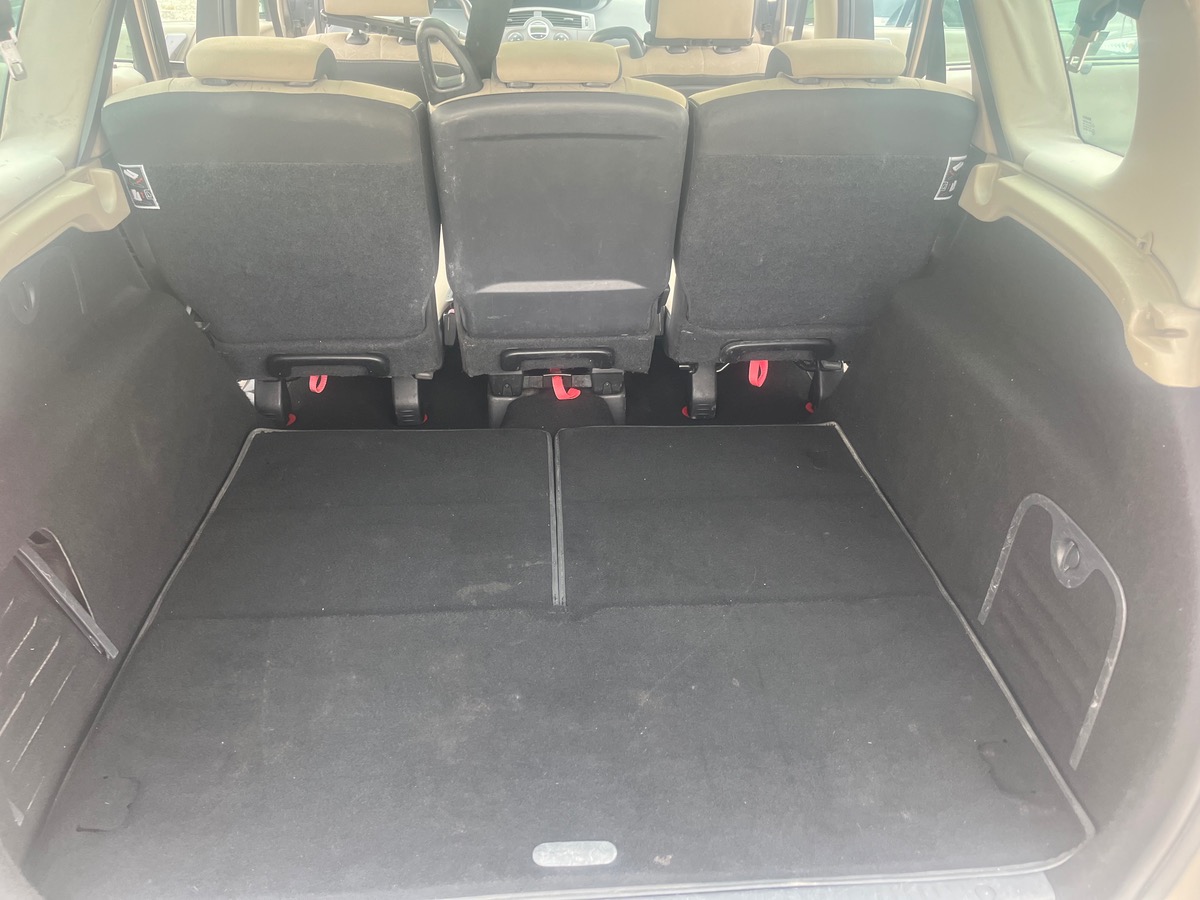 RENAULT Grand Scenic 1.9 DCI 130CH