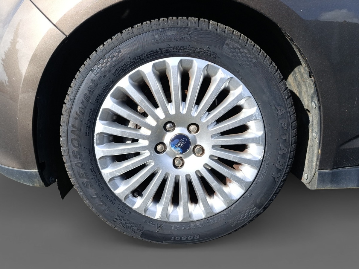 Ford C MAX 1.0 EcoBoost 125 S&S Titanium