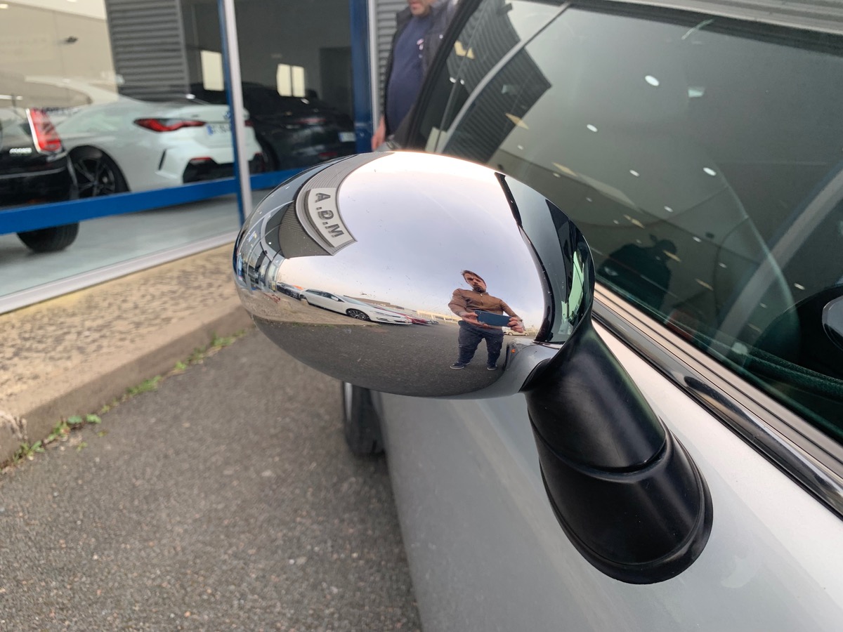 Mini Cooper 112 ch | GPS | Boite automatique | Sellerie cuir | Radar de recul | Régulateur vitesse