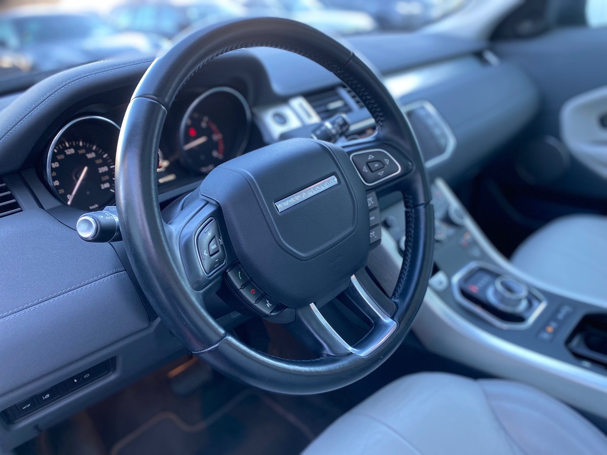 Land-Rover Range Rover Evoque 2 TD4 180 DYNAMIC a