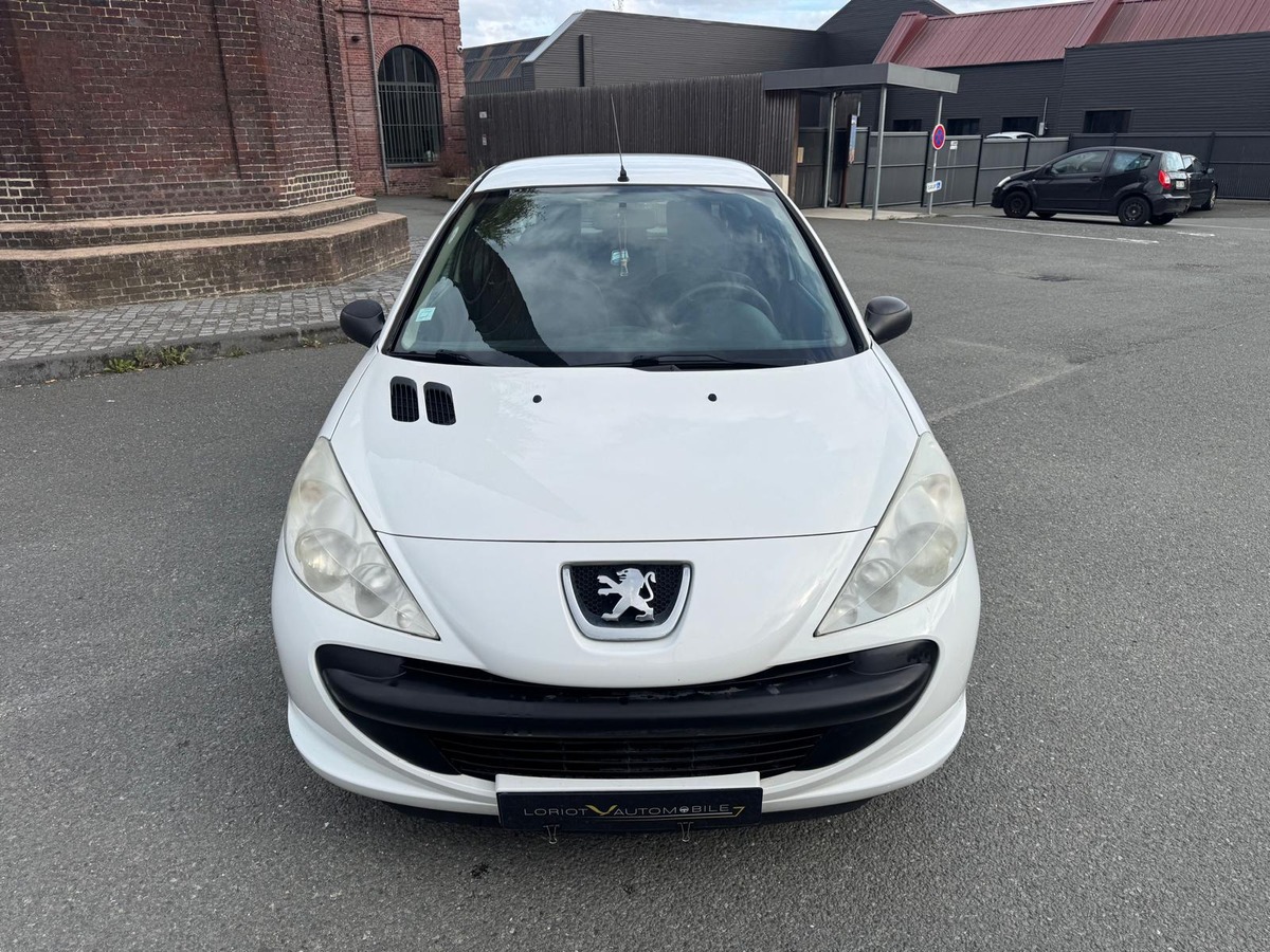 Peugeot 206 + 1.1 60 Finition Urban- Distribution neuve- Garantie