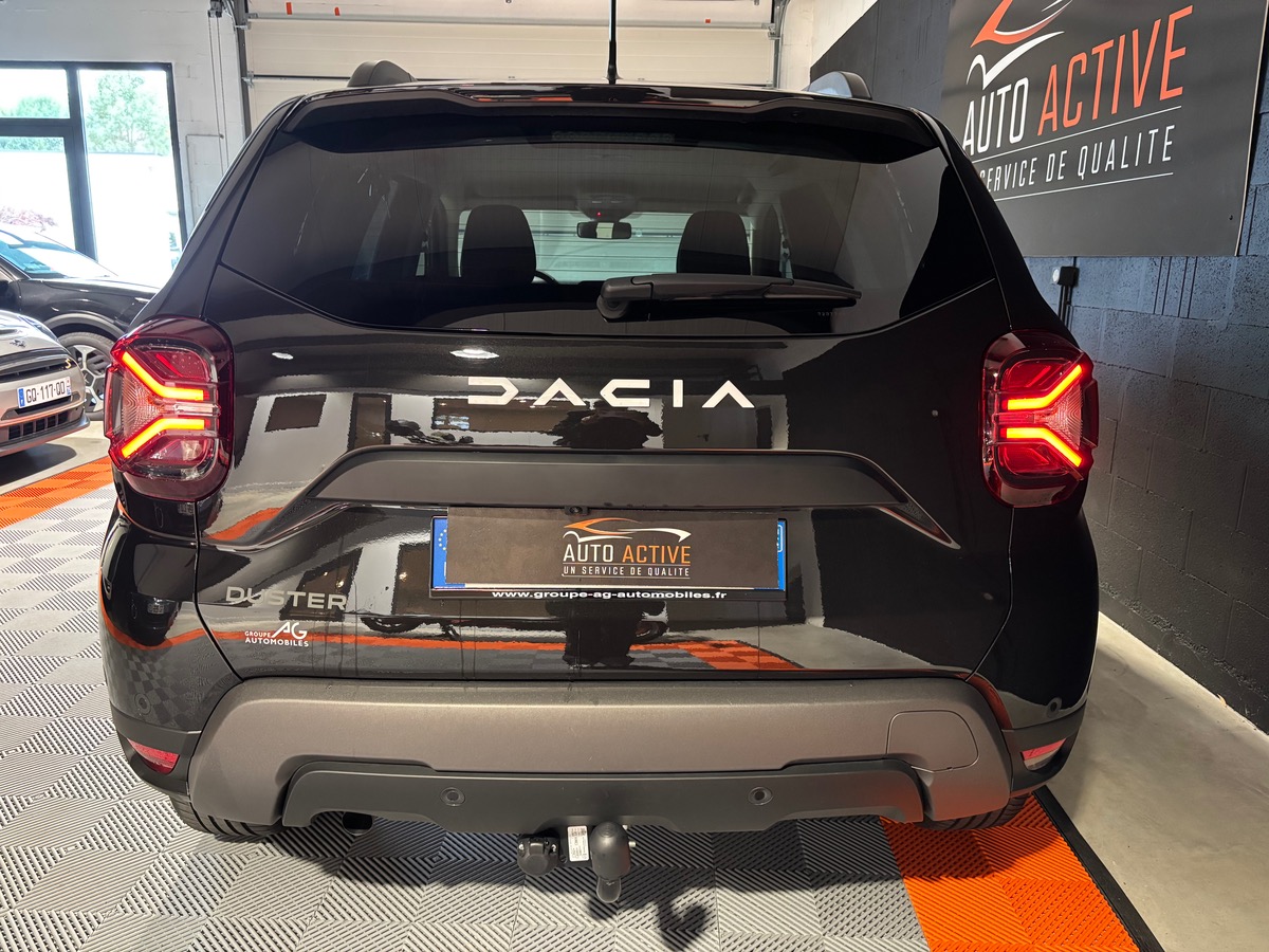 Dacia Duster II Phase 2 Finition Journey 1.5 Blue dCi 4x2 115 cv ******  Première main ******