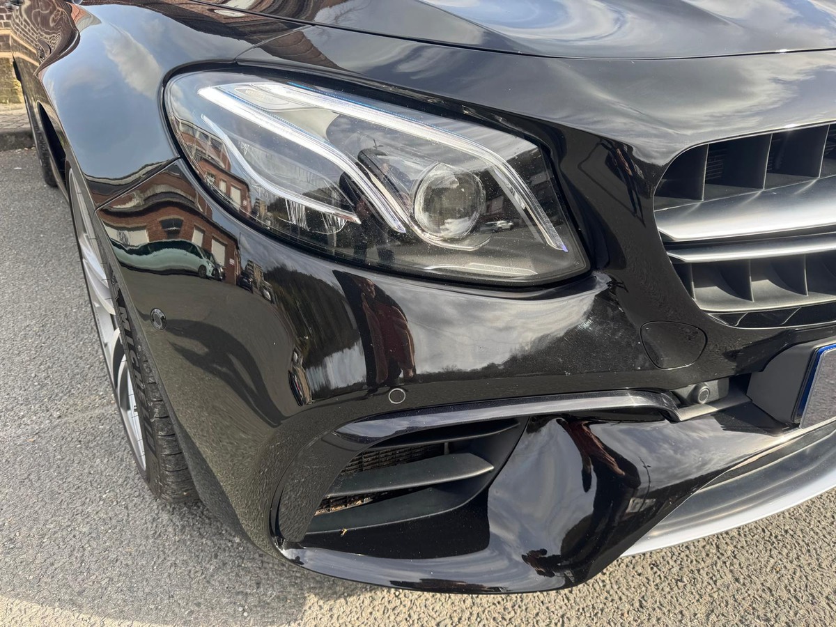 Mercedes-Benz Classe E 63 S AMG 4.0 V8 612CV 4matic break - Suivi Mercedes