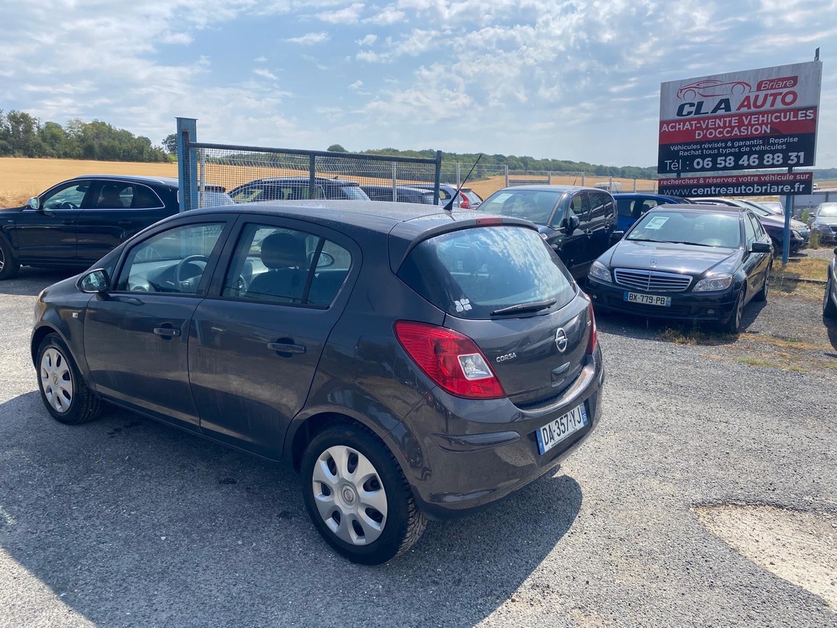 Opel Corsa 1.3 ctdi 75cv 162050km