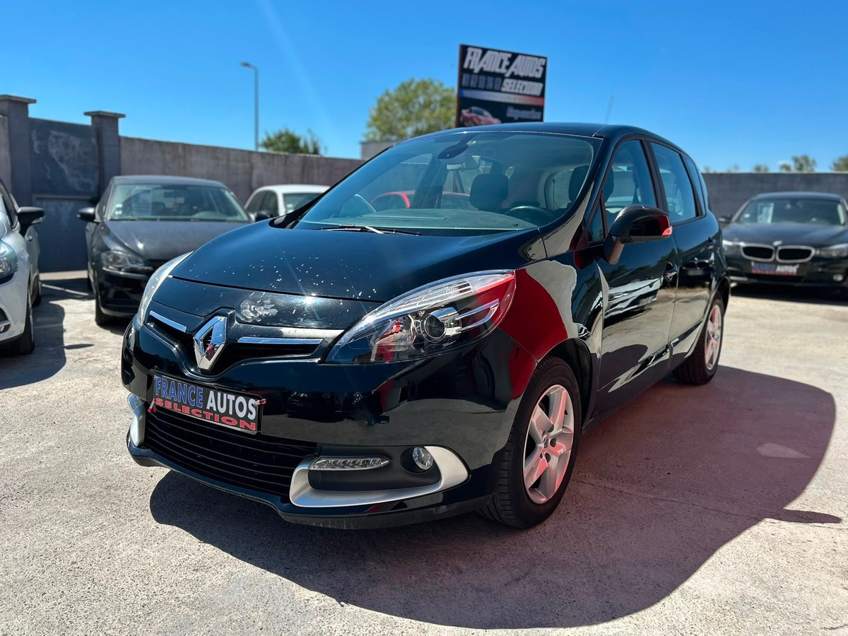 RENAULT Scenic