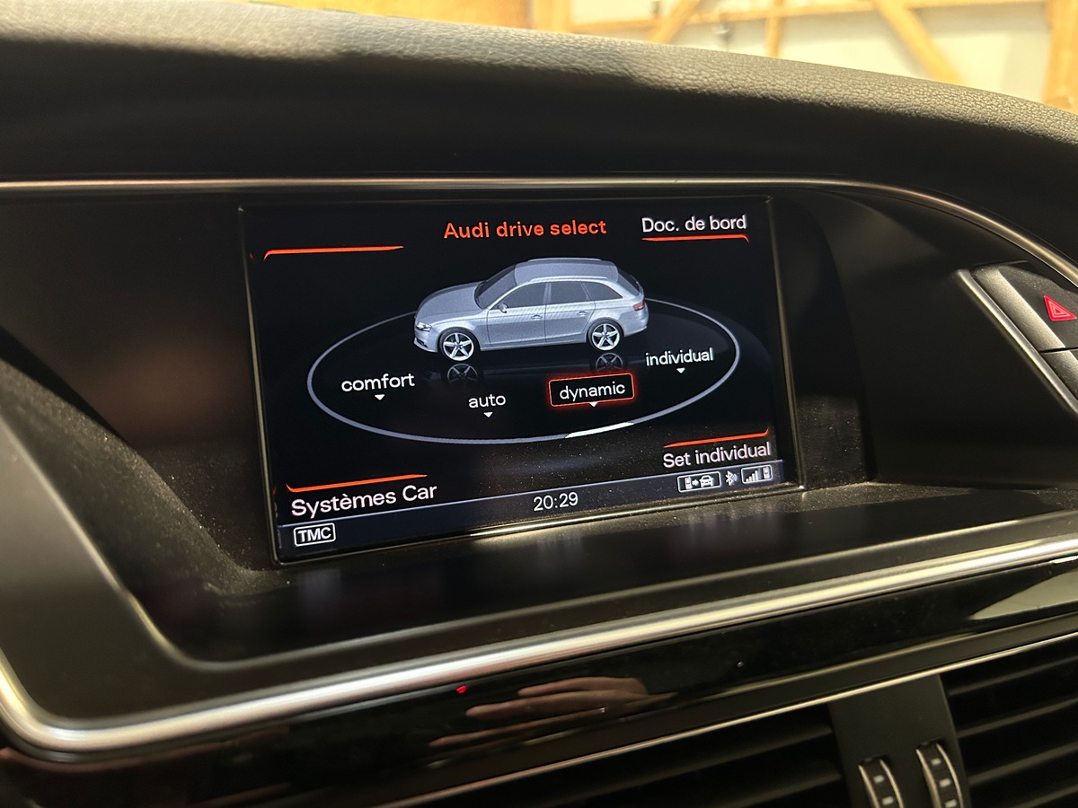 Audi RS4 4.2 TFSi V8 32V TS-Tronic 450 cv - Garantie