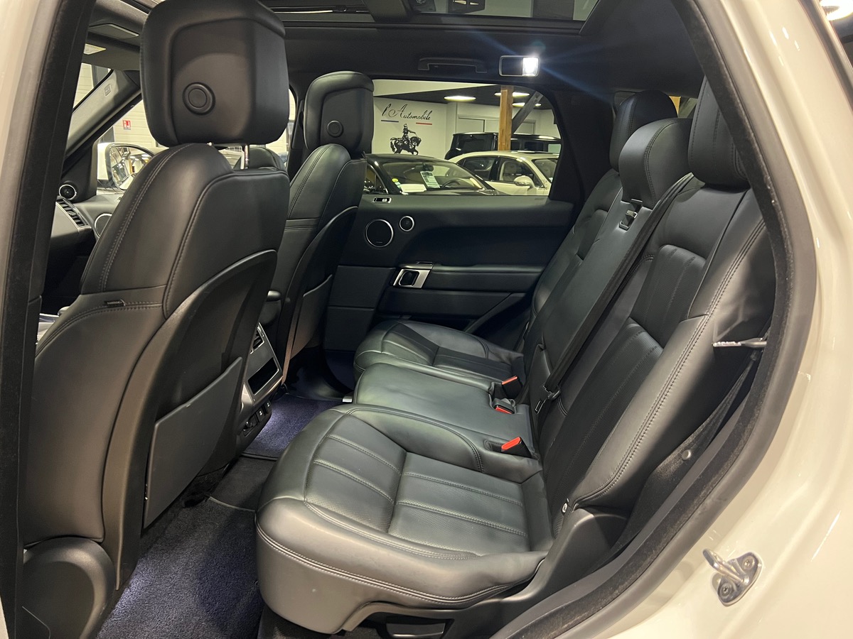 Land-Rover Range Rover Sport HSE IV P400 e Hybride PHEV 404 DYNAMIC + Attelage Amovible H
