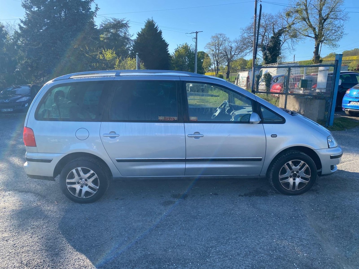 Volkswagen Sharan 1.9 tdi 130cv 7 places 210065km