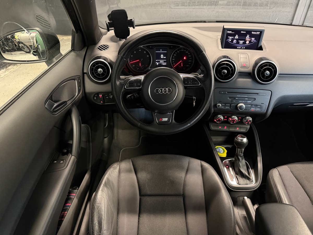 Audi A1 1.4 tfsi 185CH S line S tronic