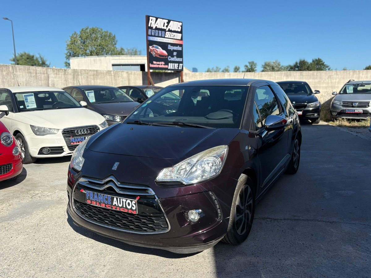 Citroën DS3