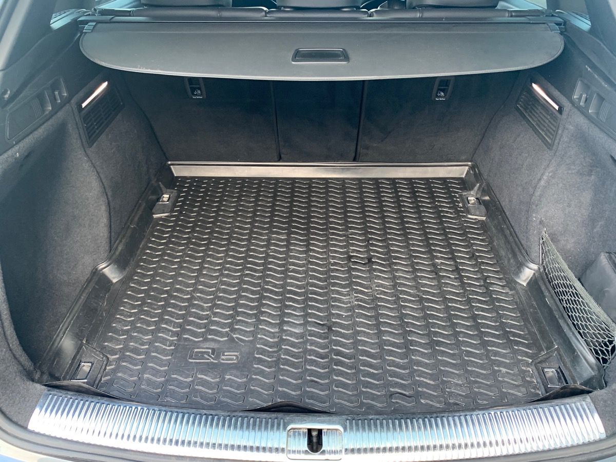 Audi Q5 190 ch | S-Line | Virtual Cockpit | Coffre assisté électriquement | Caméra de recul