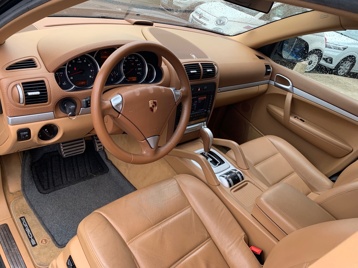 Porsche Cayenne 340 ch | S