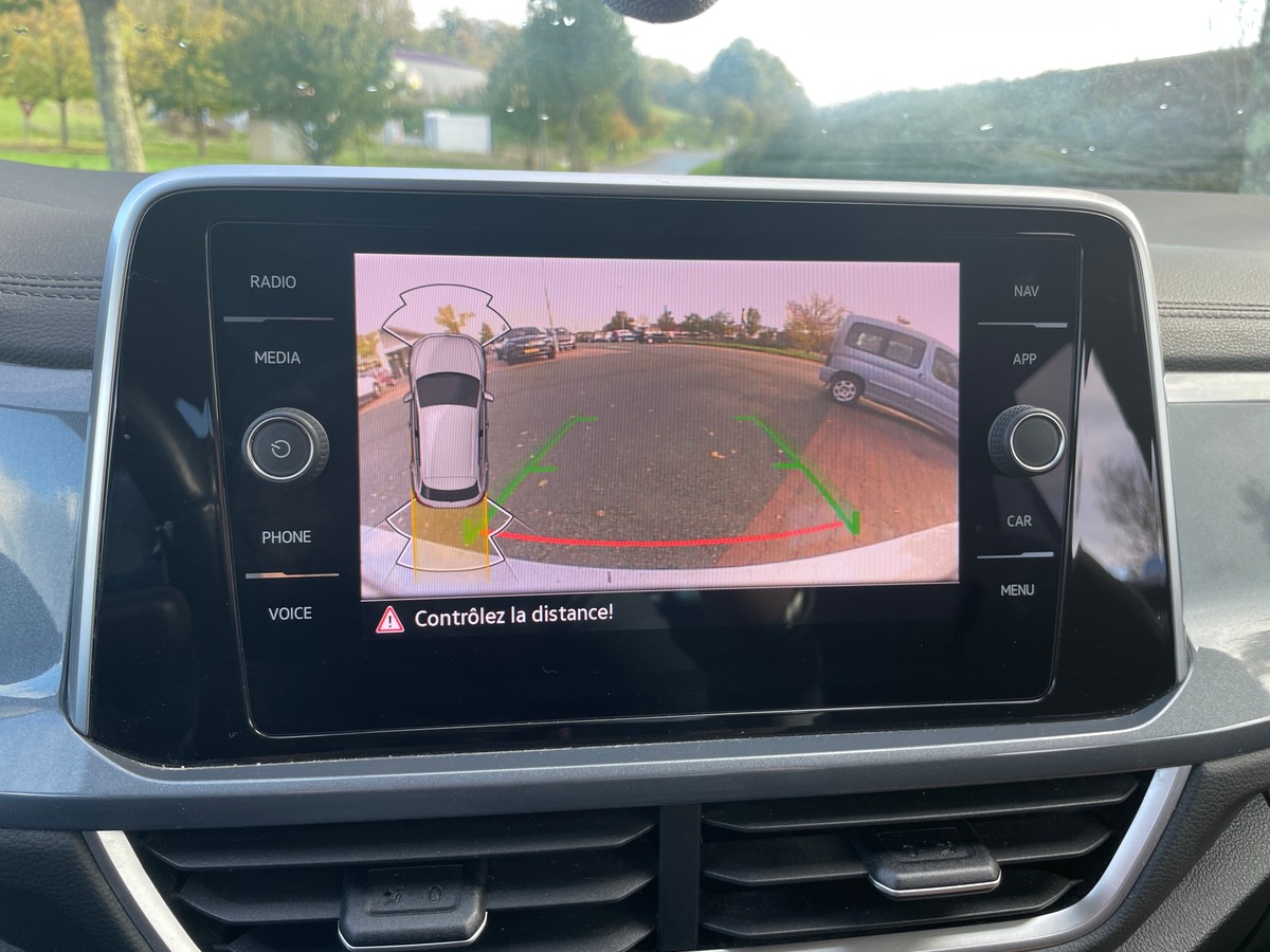 Volkswagen T-Roc 2.0 TDI 150 DSG7 Version Style - LOA ou crédit bail éligible