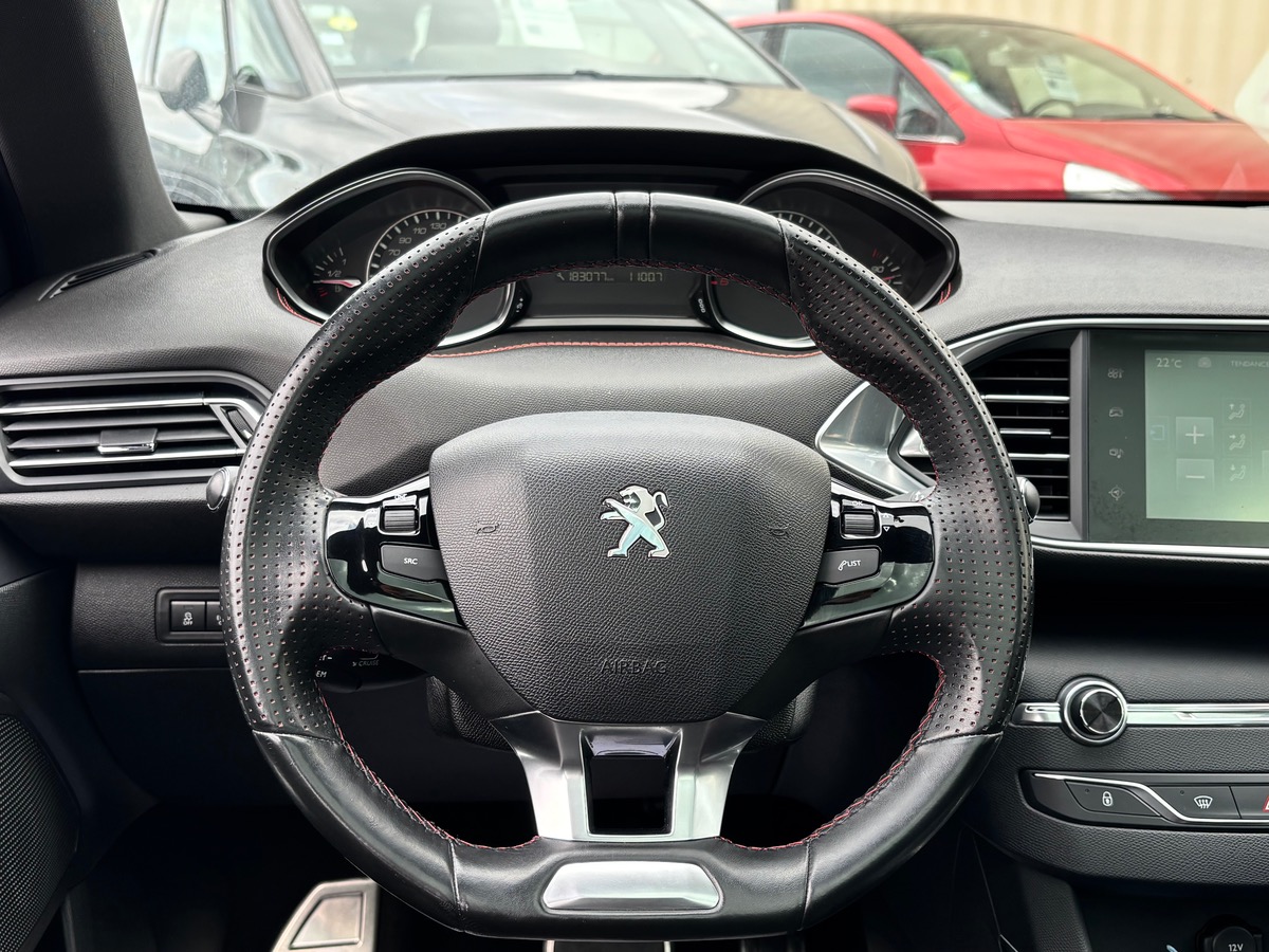 Peugeot 308 GT Line 2.0 Blue HDI 150 BVA