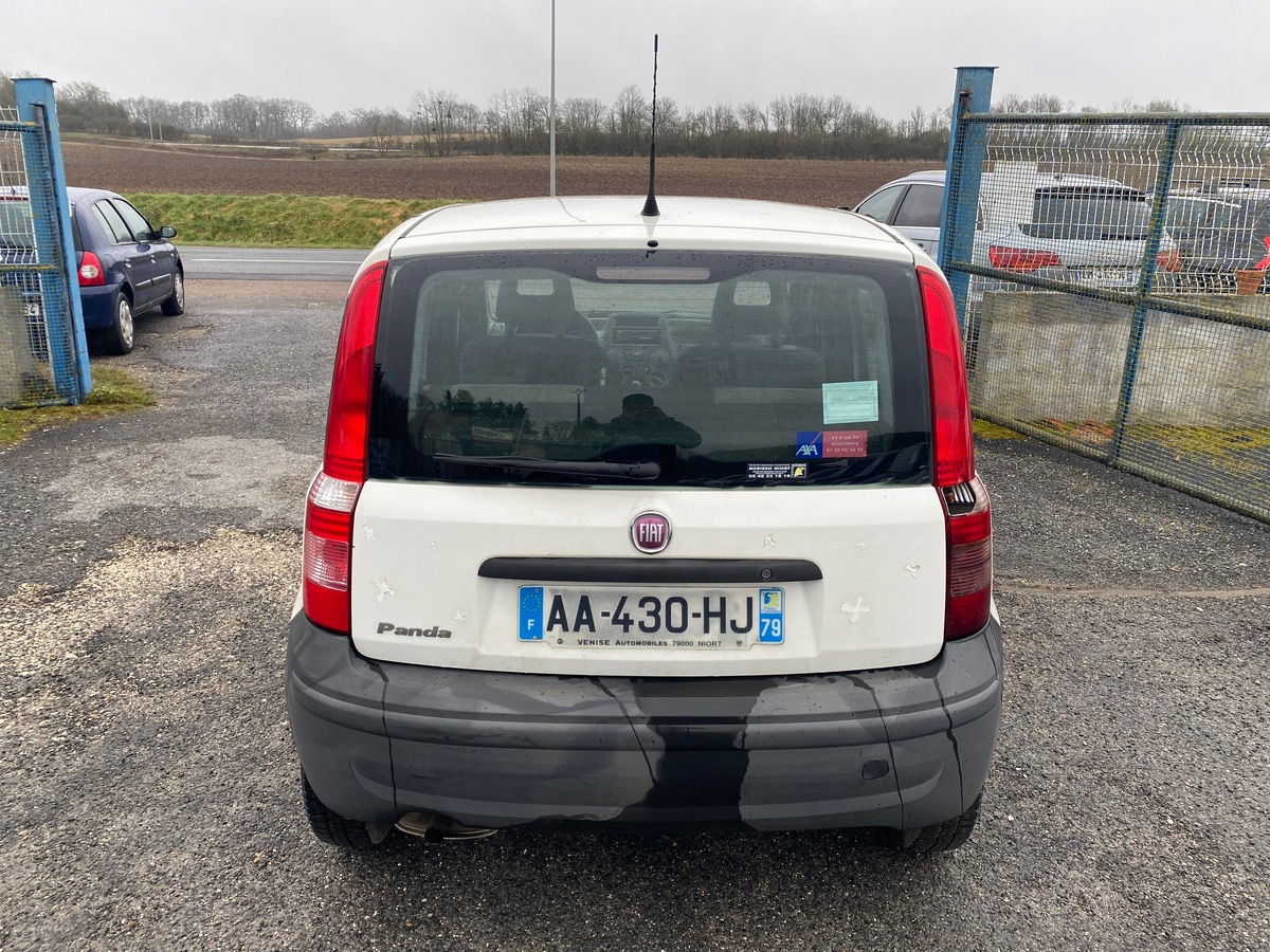 Fiat Panda 1.1 54 eco team 152005km d’origine